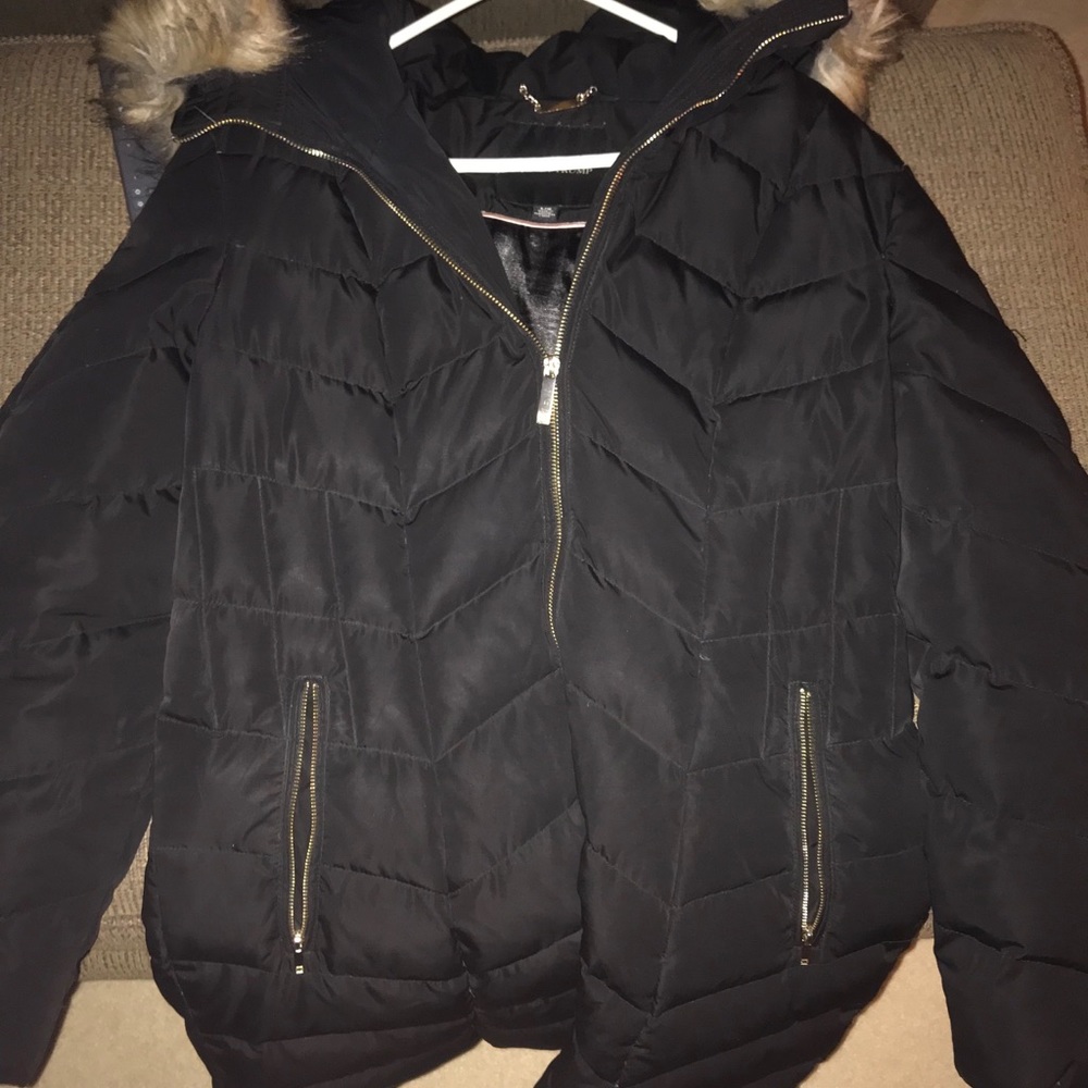 Ivanka Trump Long Parka